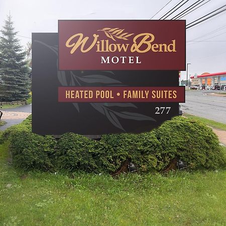 Willow Bend Motel Truro Zewnętrze zdjęcie