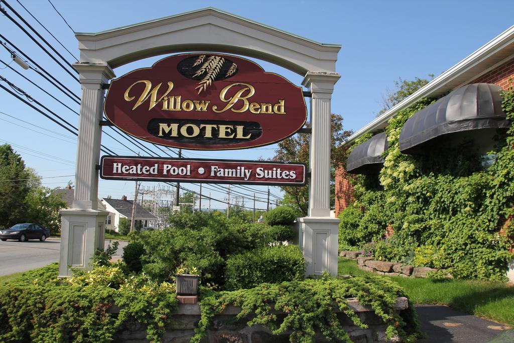 Willow Bend Motel Truro Zewnętrze zdjęcie